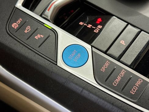 Used 2023 BMW i4 eDrive40 w/ M Sport Package RWD image 19