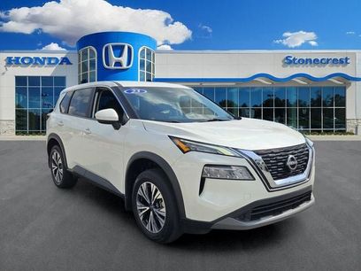 Used 2023 Nissan Rogue SV