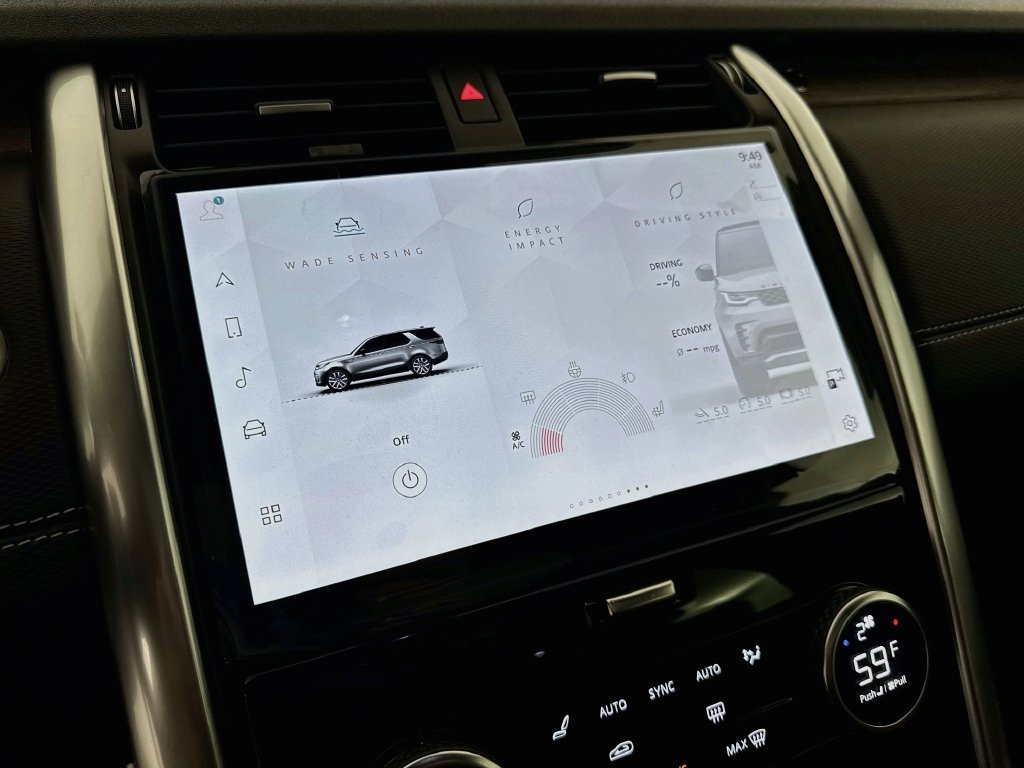 New 2026 Land Rover Discovery Dynamic SE AWD/4WD image 15