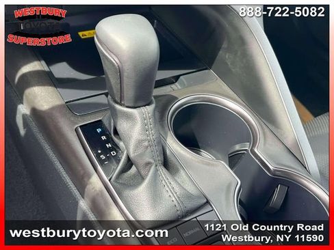 Certified 2024 Toyota Camry XSE w/ Navigation Package FWD image 32