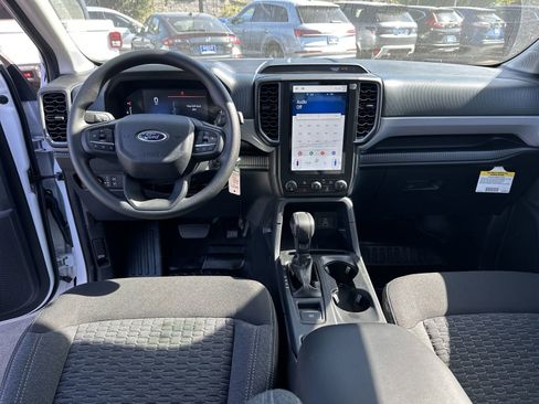 New 2025 Ford Ranger XL image 11