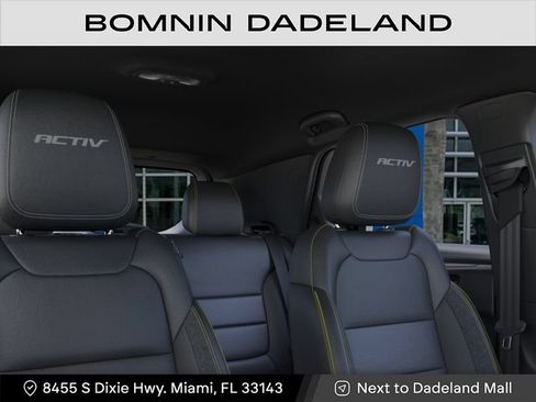 New 2026 Chevrolet TrailBlazer ACTIV w/ Driver Confidence Package FWD image 24