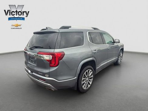 Used 2020 GMC Acadia Denali w/ Trailering Package AWD/4WD image 7