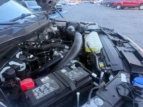 Used 2025 Ford F150 Lariat AWD/4WD image 34