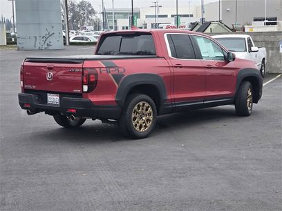 Used 2021 Honda Ridgeline RTL