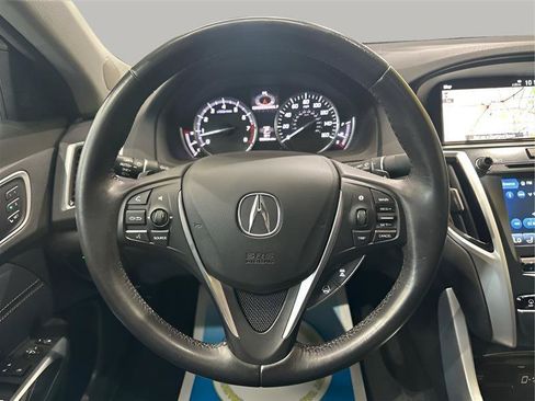 Used 2018 Acura TLX V6 w/ Technology Package FWD image 16