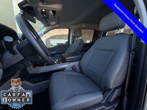 Used 2024 Ford F150 Lightning XLT image 7