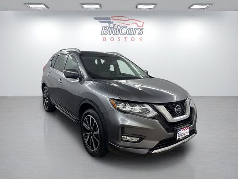 Used 2018 Nissan Rogue SL w/ Premium Package AWD/4WD image 3