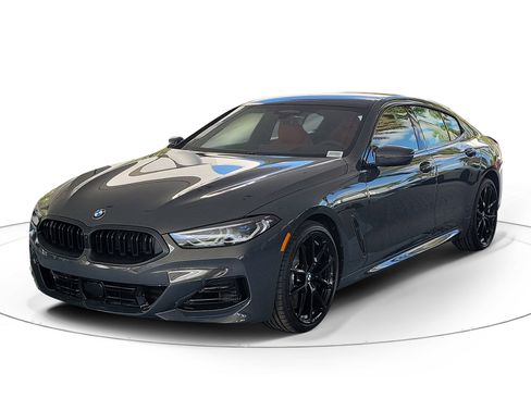 New 2026 BMW 840i RWD image 2
