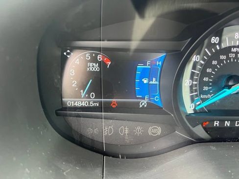 Certified 2024 Ford Edge SEL w/ Convenience Package AWD/4WD image 11