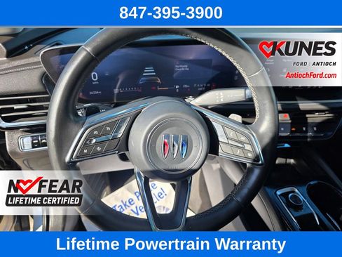 Used 2024 Buick Envision Preferred AWD/4WD image 37