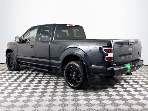 Used 2019 Ford F150 XLT w/ Equipment Group 301A Mid image 6