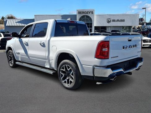 New 2026 RAM 1500 Laramie w/ Bed Utility Group AWD/4WD image 3