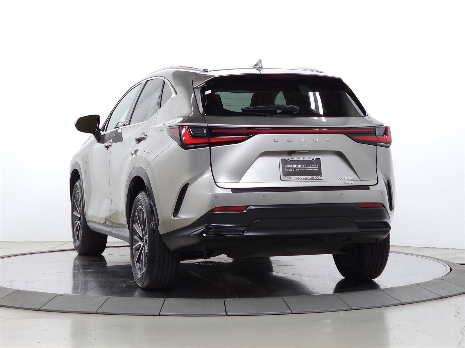 Used 2026 Lexus NX 350 AWD w/ Accessory Package (2T) image 6