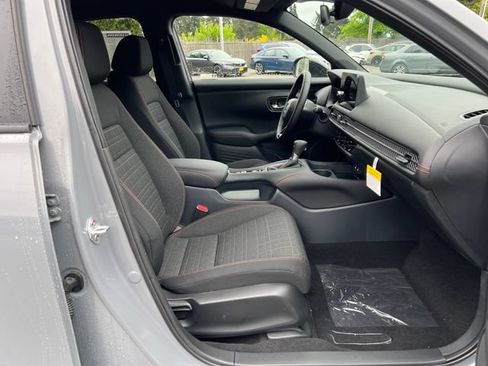New 2026 Honda HR-V Sport image 10