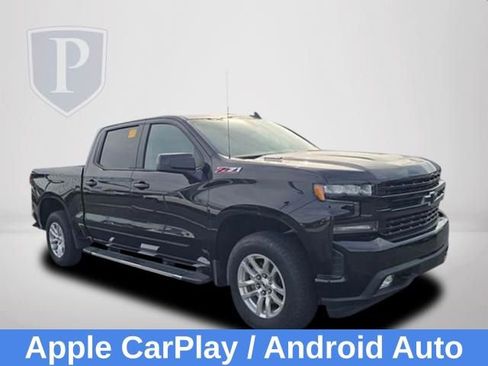 Used 2021 Chevrolet Silverado 1500 RST image 2
