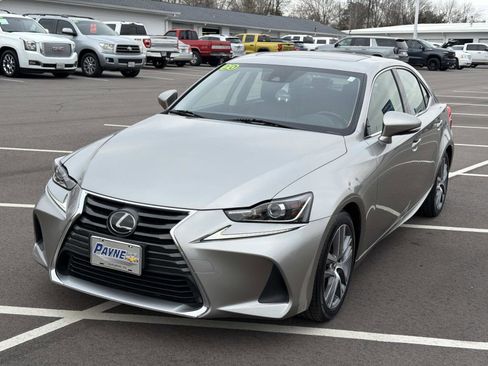 Used 2020 Lexus IS 300 w/ Accessory Package 2 image 15