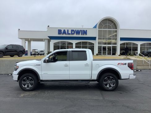 Used 2013 Ford F150 FX4 w/ Luxury Equipment Group image 4