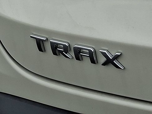 New 2026 Chevrolet Trax ACTIV w/ Driver Confidence Package FWD image 5