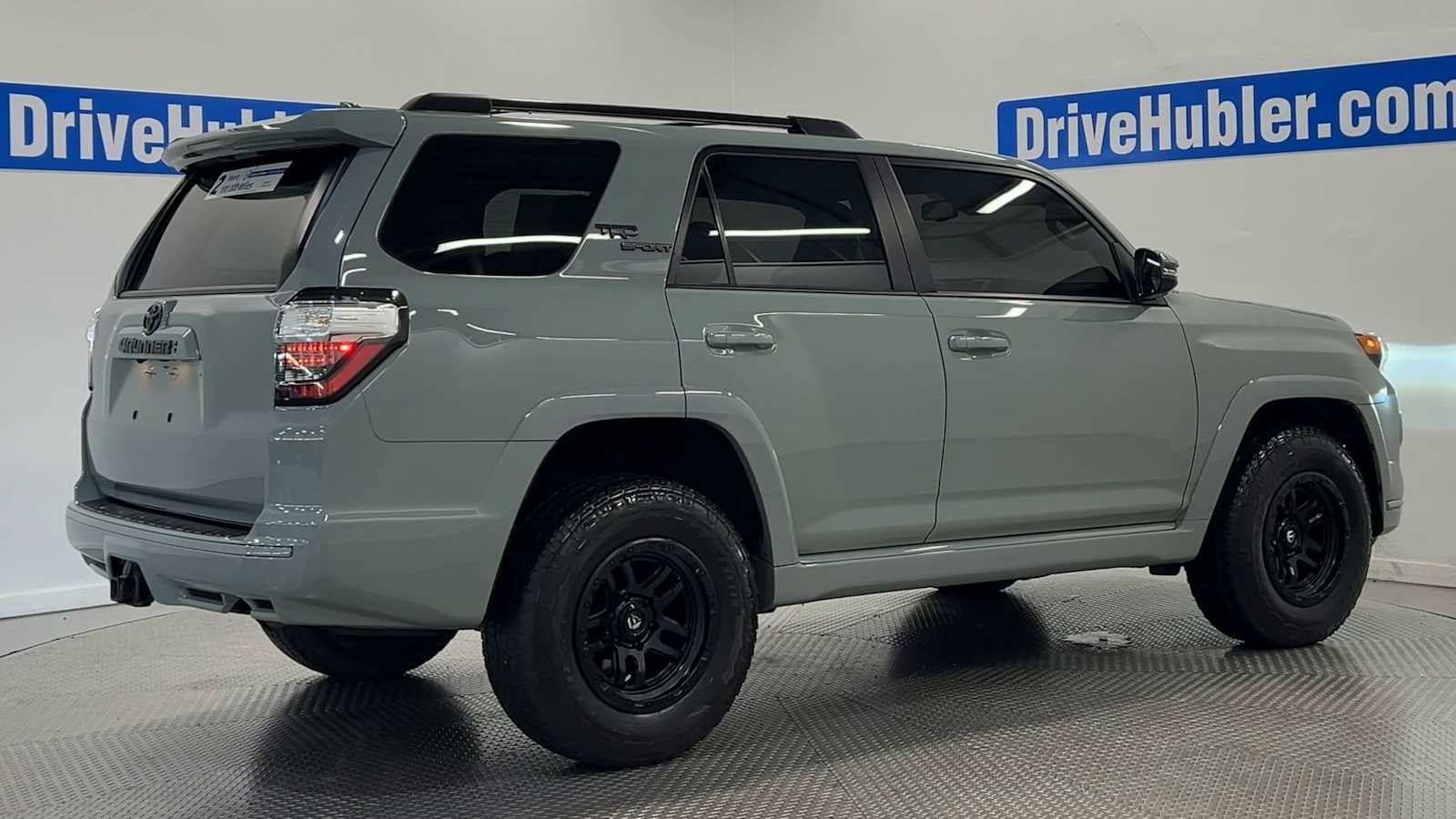 Used 2022 Toyota 4Runner TRD Sport w/ Technology Package AWD/4WD image 8