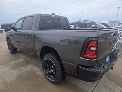 New 2026 RAM 1500 Classic Warlock AWD/4WD image 8
