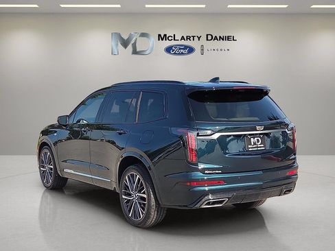 Used 2024 Cadillac XT6 Sport w/ Technology Package AWD/4WD image 4