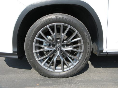 Used 2021 Lexus RX 350 F Sport w/ Cold Area Package (CT) AWD/4WD image 18