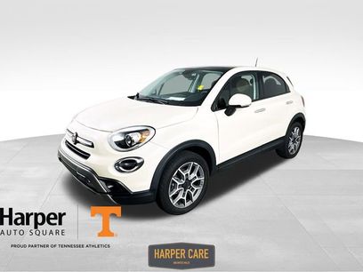 Used 2020 FIAT 500X Trekking w/ Cold Weather Group