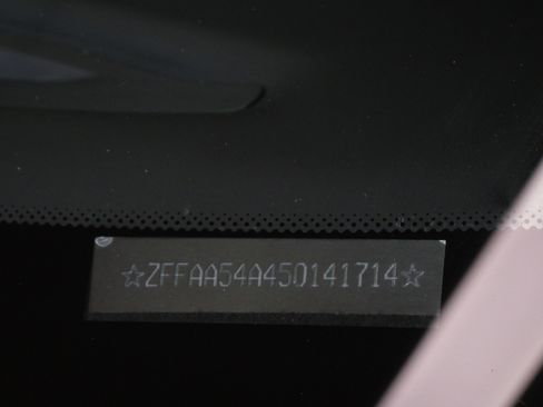 Used 2005 Ferrari 612 Scaglietti image 61