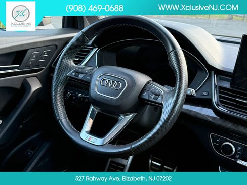 Used 2021 Audi SQ5 Prestige AWD/4WD image 11