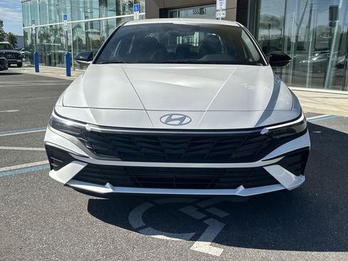 New 2026 Hyundai Elantra Sport FWD image 3