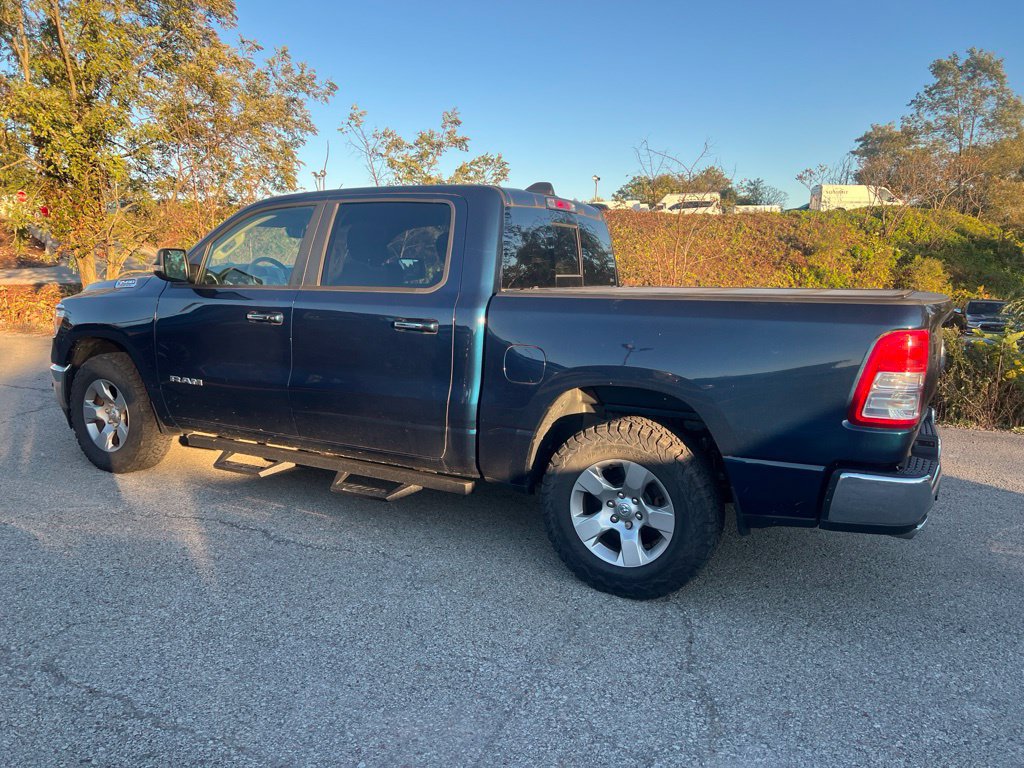 Used 2020 RAM 1500 Big Horn AWD/4WD image 3