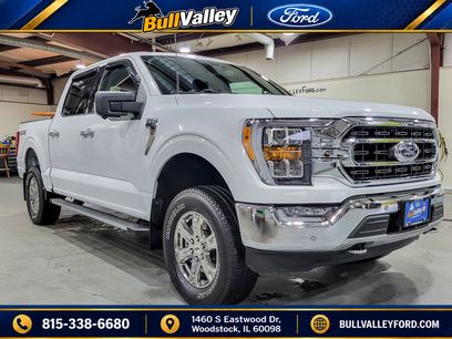 Certified 2021 Ford F150 XLT w/ Equipment Group 302A High
