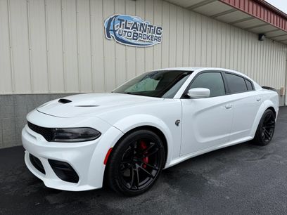 Used 2019 Dodge Charger SRT Hellcat w/ Harman/Kardon Audio Group