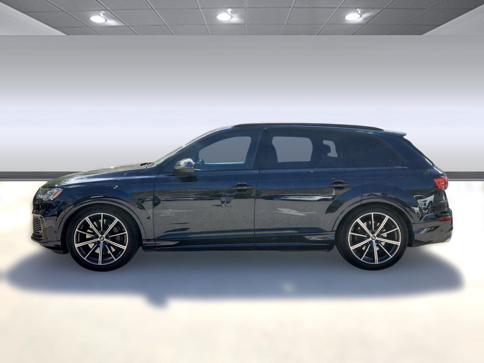 Used 2021 Audi SQ7 Prestige w/ Prestige Package AWD/4WD image 6