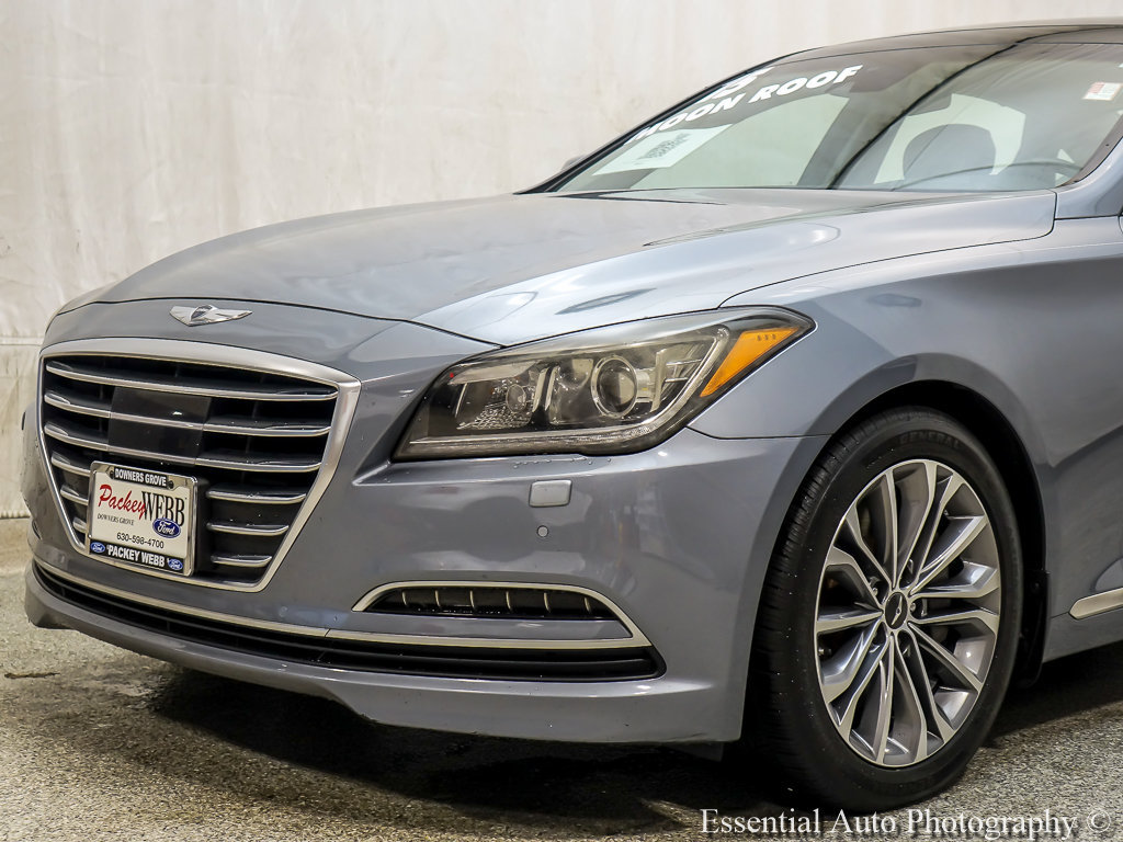 Used 2015 Hyundai Genesis 3.8 w/ Option Group 04 AWD/4WD image 3