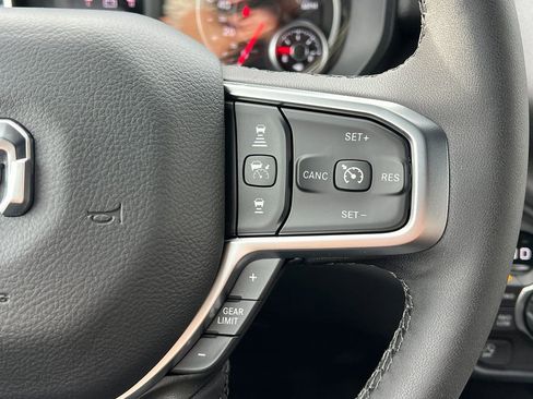 New 2026 RAM 1500 Big Horn w/ Night Edition image 24