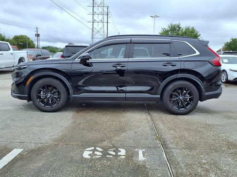 Certified 2024 Honda CR-V Sport-L image 23