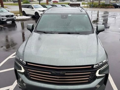 Used 2023 Chevrolet Tahoe High Country w/ Max Trailering Package AWD/4WD image 8