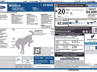 New 2026 Ford Bronco Big Bend video 2