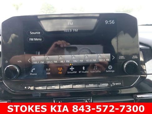 Used 2022 Nissan Pathfinder Platinum w/ Lighting Package (N93) image 14