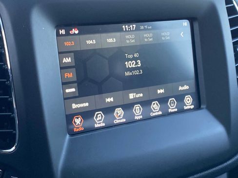 Certified 2020 Jeep Compass Latitude w/ Cold Weather Group image 21