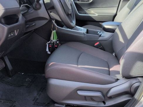 Certified 2025 Toyota RAV4 LE image 13