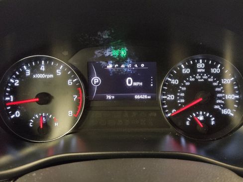 Used 2017 Kia Sportage SX FWD image 25