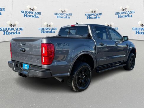 Used 2021 Ford Ranger XLT w/ Equipment Group 302A High image 8