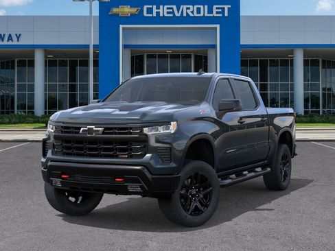 New 2026 Chevrolet Silverado 1500 LT Trail Boss w/ Convenience Package II AWD/4WD image 6