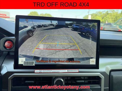 Certified 2025 Toyota Tacoma TRD Off-Road w/ TRD Off Road Upgrade Package AWD/4WD image 26