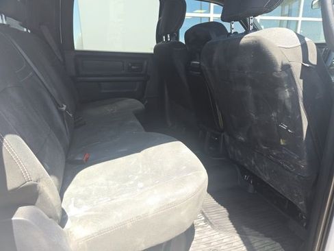 Used 2021 RAM 2500 Tradesman AWD/4WD image 5