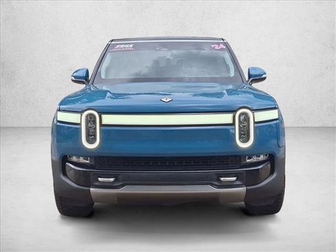 Used 2024 Rivian R1S Adventure AWD/4WD image 2