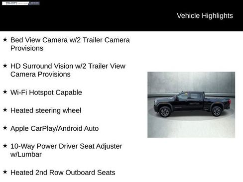 Used 2023 GMC Sierra 2500 AT4 w/ AT4 Premium Plus Package image 42